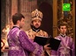 В Санкт-Петербурге в Неделю Торжества Православия в Исаакиевском соборе была совершена миссионерская литургия