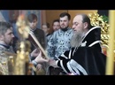 Многолюдно прошли и литургия Преждеосвященных Даров, и «Мариино стояние» в Киеве