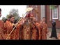 Митрополит Лонгин совершил освящение храма в честь Владимирской иконы Божией Матери в городе Вольске