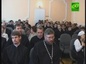 В Православном Свято-Тихоновском Гуманитарном Университете свыше четырехсот учащихся получили документы о высшем образовании
