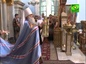Митрополит Ташкентский Викентий совершил Божественную литургию в соборе Успения Пресвятой Богородицы