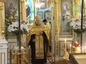 Глава Санкт-Петербургской епархии возглавил всенощное бдение в Александро-Невском храме поселка Шувалово