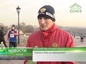 В Москве прошел спортивный марафон в поддержку возрождения храма преподобного Сергия Радонежского на Ходынском поле