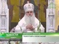 В Свято-Успенском кафедральном соборе Ташкента отметили праздник Вознесения Господня