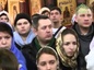 В Екатерининском кафедральном соборе Краснодара состоялось архиерейское ночное Рождественское богослужение