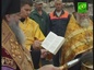 Архиепископ  Курганский и Шадринский Константин совершил закладку первого камня храма в селе Кетово