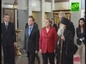 Президента России и канцлер Германии посетили Храм-на-Крови Екатеринбурга