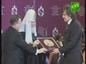 В Москве Патриарх возглавил X церемонию вручения премий Международного общественного фонда