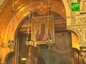 В Донском мужском монастыре – древней обители Москвы, закончилась реставрация уникального иконостаса
