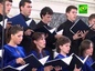 В Петербурге выступил хор Свято-Покровского монастыря Харькова