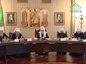 Святейший Патриарх Кирилл возглавил очередное заседание Высшего Церковного Совета Русской Православной Церкви