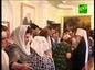 Митрополит Викентий поздравил сотрудников Ташкентской епархии