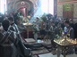 Владыка Тобольский Димитрий совершил чин прощения в Софийско-Успенском соборе Тобольского Кремля