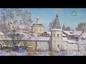 В Москве открылась юбилейная персональная выставка народного художника России Сергея Андрияки