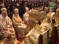 В день Торжества Православия Предстоятели Поместных Православных Церквей совершили Литургию в Георгиевском соборе на Фанаре