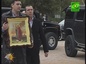 В  Севастополь прибыла икона святого благоверного князя Александра Невского
