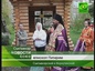 В Сыктывкарском лесном институте собственными силами построили деревянную часовню
