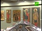 Бесценная икона 17 века - «Троица Ветхозаветная» снова в России