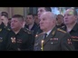 Митрополит Новосибирский и Бердский Никодим совершил молебен для воинов Национальной гвардии России