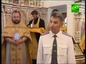 Молебен для ГИБДД в Серафимо-Саровском храме Екатеринбурга