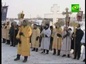 Крещение отпраздновали в Знаменском кафедральном соборе Тюмени