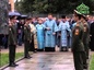 У храма Успения Пресвятой Богородицы в Санкт-Петербурге почтили память жертв теракта в Беслане