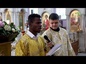 В столице Кубани впервые совершена литургия на английском языке.