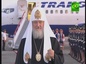Тысячи людей встречали Предстоятеля Русской Церкви в Луганске