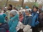 В праздник Покрова Богородицы в двух Екатеринбургских храмах прошли Покровские ярмарки