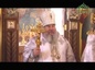 Владыка Владикавказский Зосима возглавил праздник Богоявления в Аланском женском монастыре и в Георгиевском соборе Владикавказа