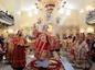 В эфире телеканала «Союз» прошла прямая трансляция патриаршего богослужения из города Белгорода