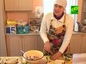 Прихожане Покровского храма проводят благотворительные обеды для бездомных