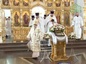 В Свято-Успенском кафедральном соборе Омска отметили праздник Вознесения Господня