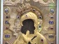 В екатеринбургском Храме-на-Крови торжественно встретили чудотворную «Феодоровскую» икону Божией Матери