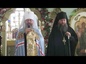 Глава Екатеринбургской митрополии совершает визит в Серовскую епархию.