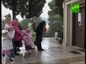 Русские дети учатся в школе при Горненском монастыре Иерусалима