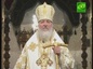 Первую в наступившем 2011 году Литургию Святейший Патриарх Московский и всея Руси Кирилл совершил в Успенском соборе Московского Кремля