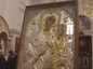 Насельники Дохиарского монастыря создали список иконы Божией Матери «Сокропослушница»