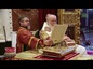 В день святых жен-мироносиц Святейший Патриарх Московский и всея Руси Кирилл совершил литургию