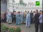Ежегодный крестный ход состоялся вокруг московской Николо-Перервинской обители