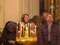 Многие жители Санкт-Петербурга в день празднования иконе Божией Матери «В скорбех и печалех Утешение» направляются в Никольский морской собор