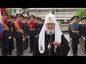 Святейший Патриарх Московский и всея Руси Кирилл возложил венок к могиле Неизвестного солдата