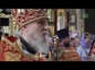 В соборе в честь Иверской иконы Божией Матери Предстоятель Русской Церкви совершил Божественную литургию.