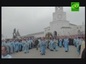 В Казани прошли Богослужения и многотысячный крестный ход 
