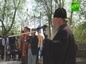 В Калмыкии архиепископ Зосима освятил мемориальную доску 