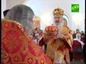 Митрополит Челябинский Феофан освятил купола и кресты для храма  в городе Златоусте 
