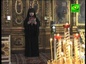 Великопостные службы в храмах Эстонской Православной Церкви