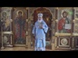 В день отдания праздника Успения Пресвятой Богородицы Патриарх Кирилл совершил Божественную литургию