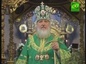 Святейший Патриарх Кирилл возглавил всенощное бдение в Троицком храме Свято-Троицкой Сергиевой лавры