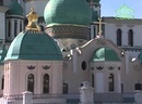Завершается реставрация Воскресенского собора Ново-Иерусалимского монастыря в Москве